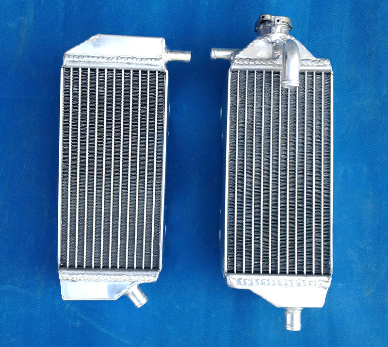 L&R New Brand for Yamaha YZ450F YZF450 2014 2015 2016 Aluminum Radiator YZ 450 F YZF 450 14 15 16