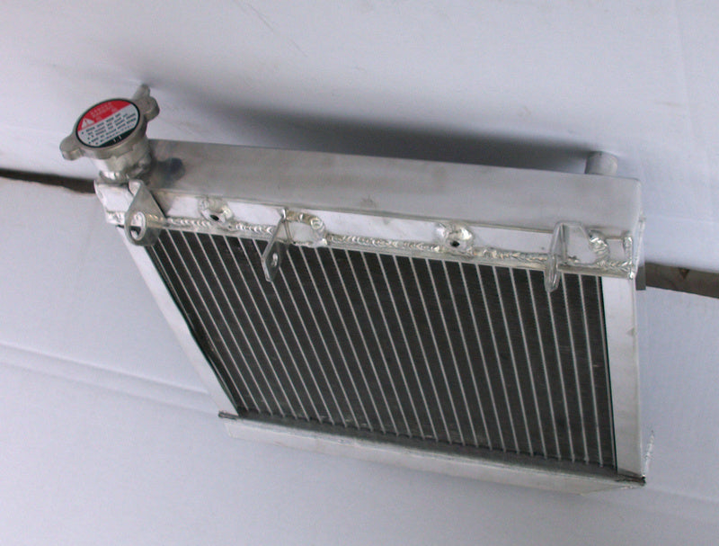 Aluminum Radiator & Silicone Hose For ATV Honda TRX450R TRX450 Kick Start 2004-2009 4-Stroke Sportrax TRX 450/450R 05 06 07 08