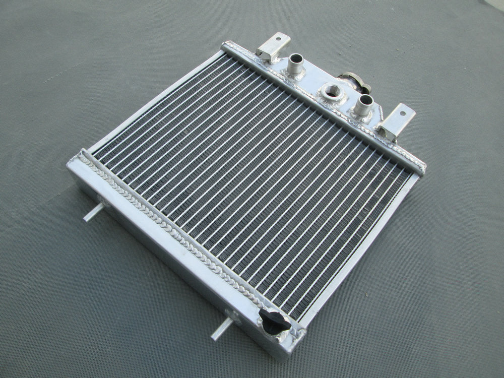 Aluminum Radiator For Polaris Sportsman 350L 350 400 500 Sport Scrambler Trail Boss 2x4 4x4 1991-1995 1992 1993 1994