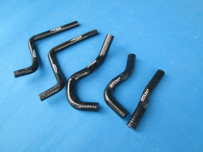 Silicone radiator hose for Honda CR125 CR125R CR 125R 2003 2004 03 04