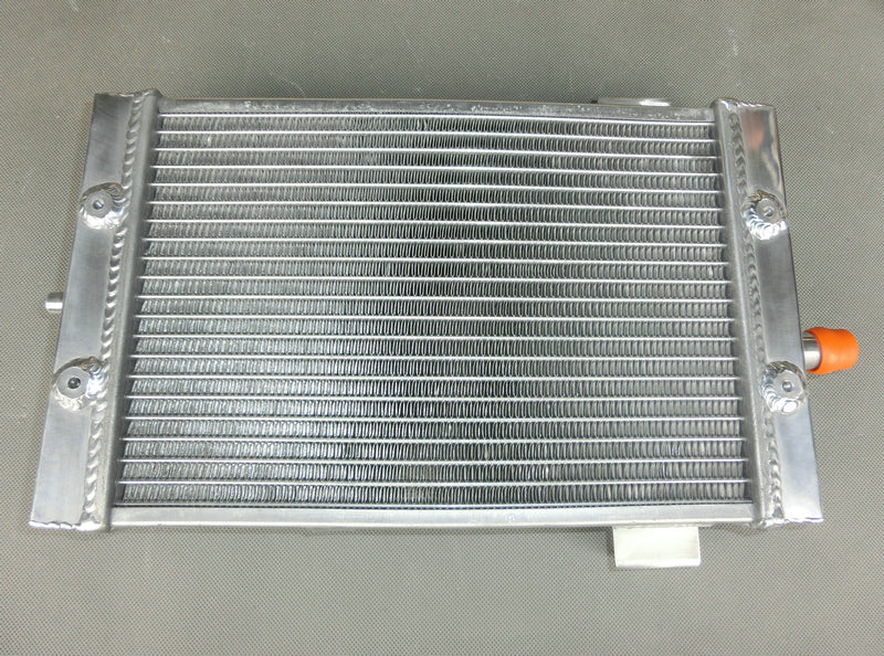 ATV Radiator for Kawasaki KFX700 KFX-700 2003-2009 2008 2007 2006 2005 2004
