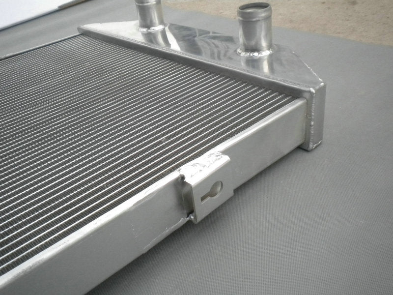 3 ROW Aluminum Radiator For Ford / Mercury Car Flat Head V8 1939 1940 1941 Flathead L-head V8 Deluxe Sedan /Super Deluxe