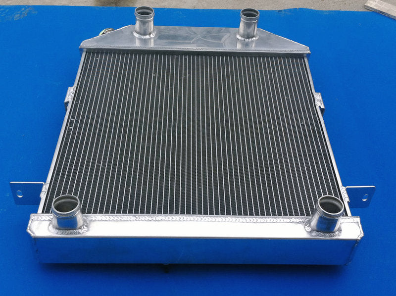 3 ROW Aluminum Radiator For Ford / Mercury Car Flat Head V8 1939 1940 1941 Flathead L-head V8 Deluxe Sedan /Super Deluxe
