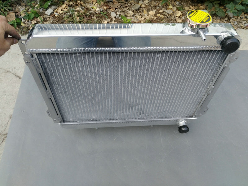 Aluminum Radiator for Toyota Corolla SR5 AE70/AE71/AE72 3A/4A 1.5/1.6 79-83 1982