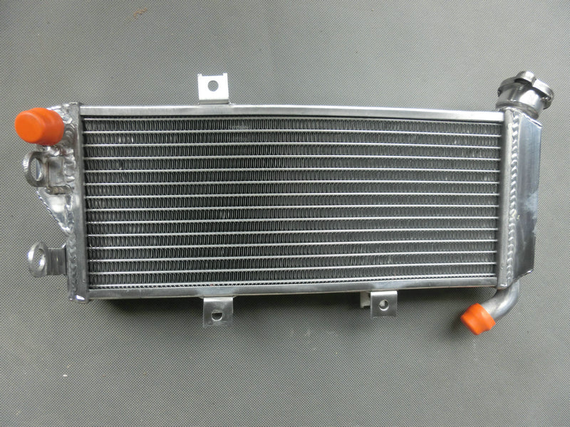 Aluminum Radiator For 3 ROW Kawasaki Ninja 650R ER-6F/ER6N EX650 650 EX650R EX650C 2009-2011 2010 ER650CAF EX650CAF ER650C9F 09 10 11 2010