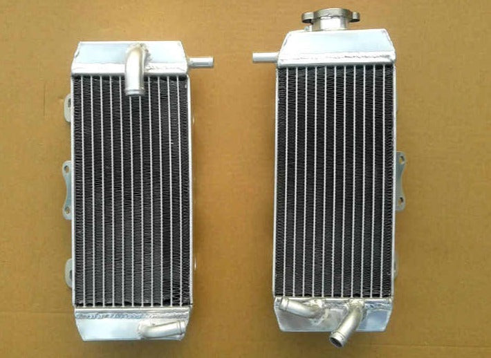 For 2007-2009 Yamaha YZ250F YZF250 Aluminum Radiator 2007 2008 2009