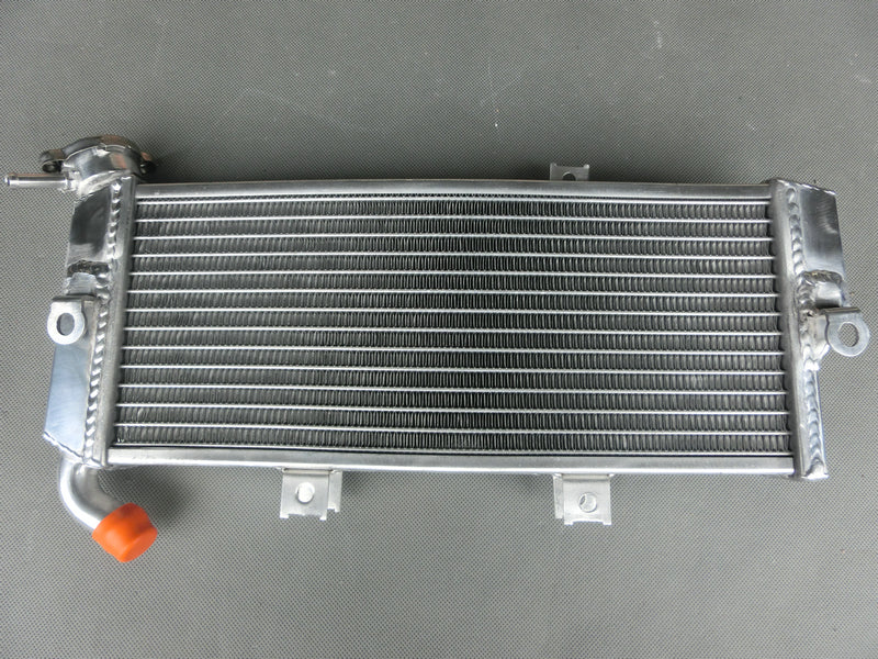 Aluminum Radiator For 3 ROW Kawasaki Ninja 650R ER-6F/ER6N EX650 650 EX650R EX650C 2009-2011 2010 ER650CAF EX650CAF ER650C9F 09 10 11 2010