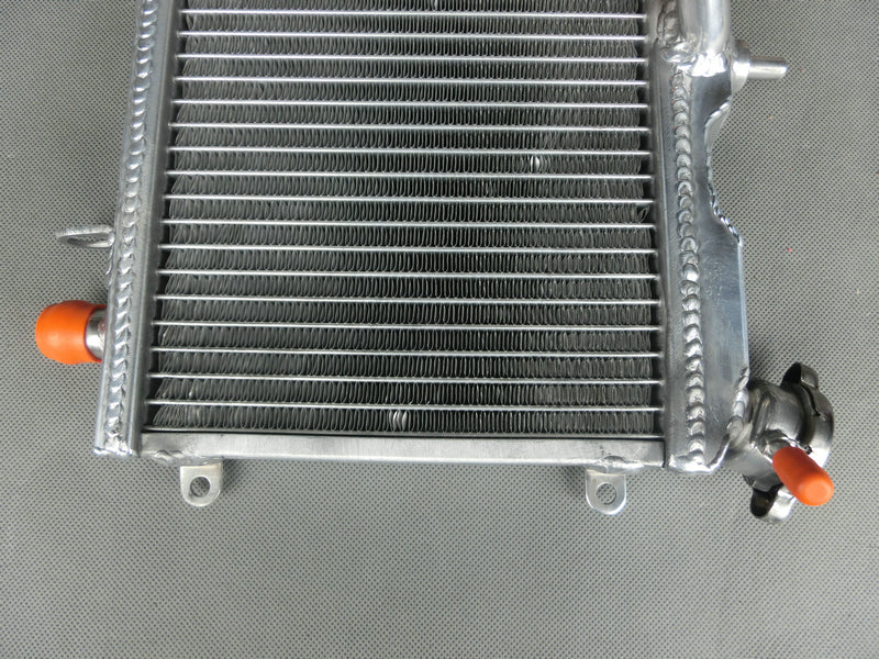 NEW Aluminum Radiator FOR Yamaha TDR250 TDR 250 Ultimate Dual TDR-250 2 Stroke YPVS 1988-1993 89 90 91 92 93