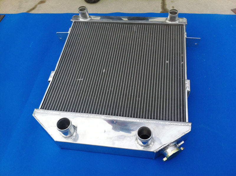 3 ROW Aluminum Radiator For Ford / Mercury Car Flat Head V8 1939 1940 1941 Flathead L-head V8 Deluxe Sedan /Super Deluxe