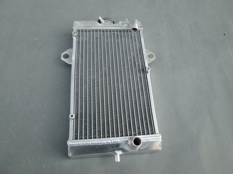 aluminum radiator for Yamaha Raptor YFM700 YFM700R 2006 2007 2008 2009 2010 2011