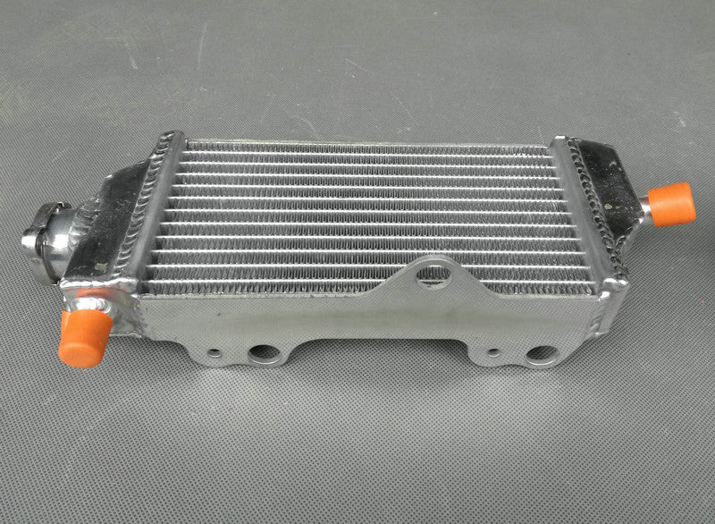 Aluminum Radiator YAMAHA WR450F WRF450 WRF 450 2012 2013 2014 2015 2016