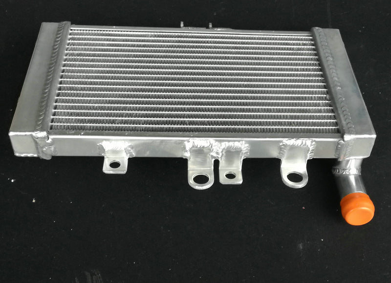 Aluminum Radiator for Honda Hawk GT 650 NT650 1988 1989 1990 1991 Bros RC31 647cc Four-stroke NT-650 88 89 90 91