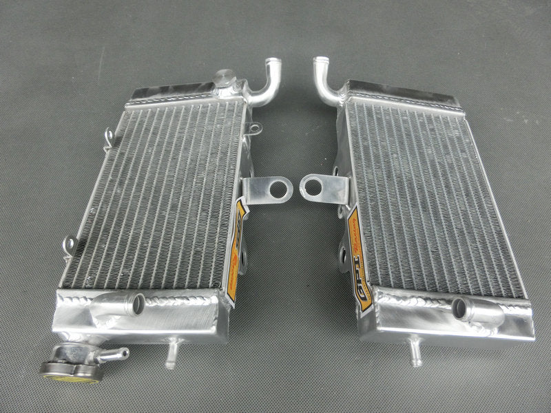 NEW L&R Aluminum alloy radiator for HONDA XRV650 AFRICA TWIN XRV 650