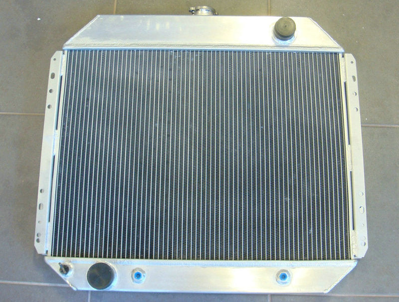 62MM 3Row Aluminum Radiator For 1968-1979 FORD F-250 PICKUP F 250 1968 1969 1970 1971 1972 1973 1974 1975 1976 1977 1978 1979