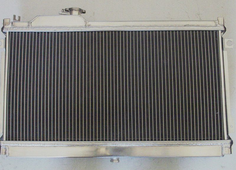 Aluminum Radiator for 1990-1997 Mazda Miata MX-5 / Eunos Roadster MK I MX5 NA 1.6/1.8L I4 MT 91 92 93 94 95 96 97