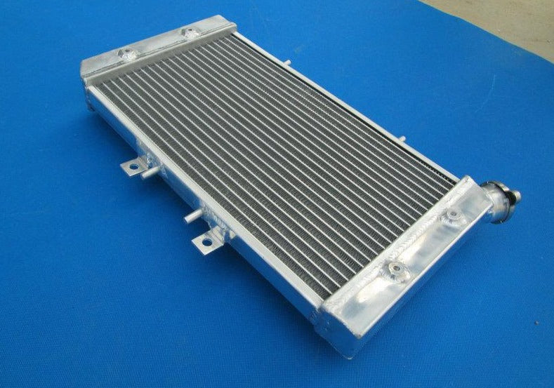 Aluminum Radiator Polaris Outlaw 450/525 S/MXR/IRS ATV/Quad 2007-2011 07 08 09 10 11