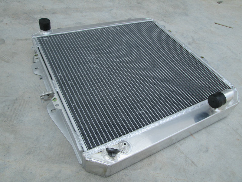 62mm 3ROW aluminum radiator For toyota HILUX LN106 LN111 Diesel 1988-1998 AT/MT 89 90 91 92 93 94 95 96 97