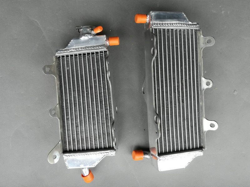 Aluminum Radiator YAMAHA WR450F WRF450 WRF 450 2012 2013 2014 2015 2016