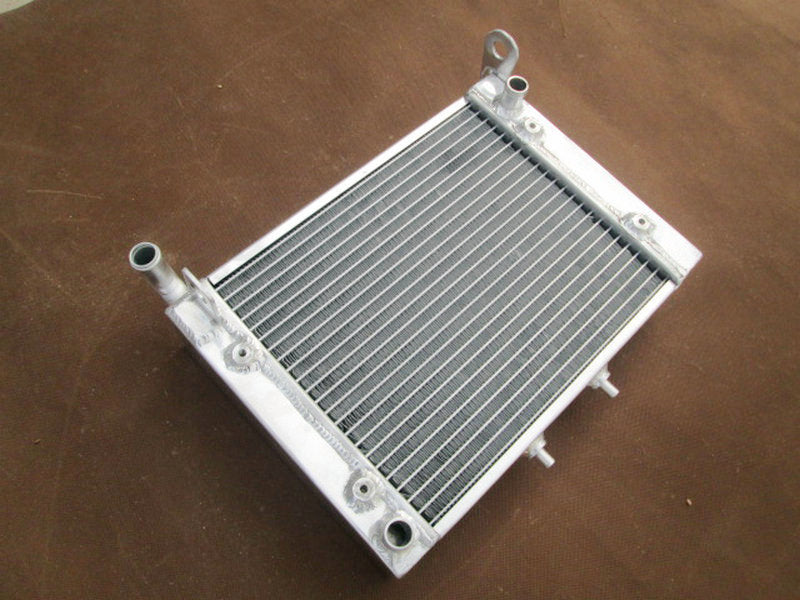 ATV Aluminum Radiator For Can-Am Off-Road CANAM Can Am Renegade 500/800 R 800R 4x4 EFI X STD Xxc 2007-2012 2008 2009 2011 2010