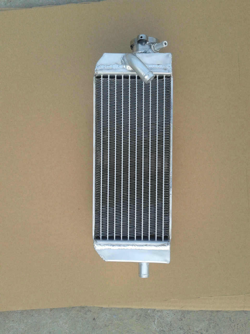 New Aluminum Radiator For Suzuki RM85 RM85L RM 85 L 2002-2019 09 10 11