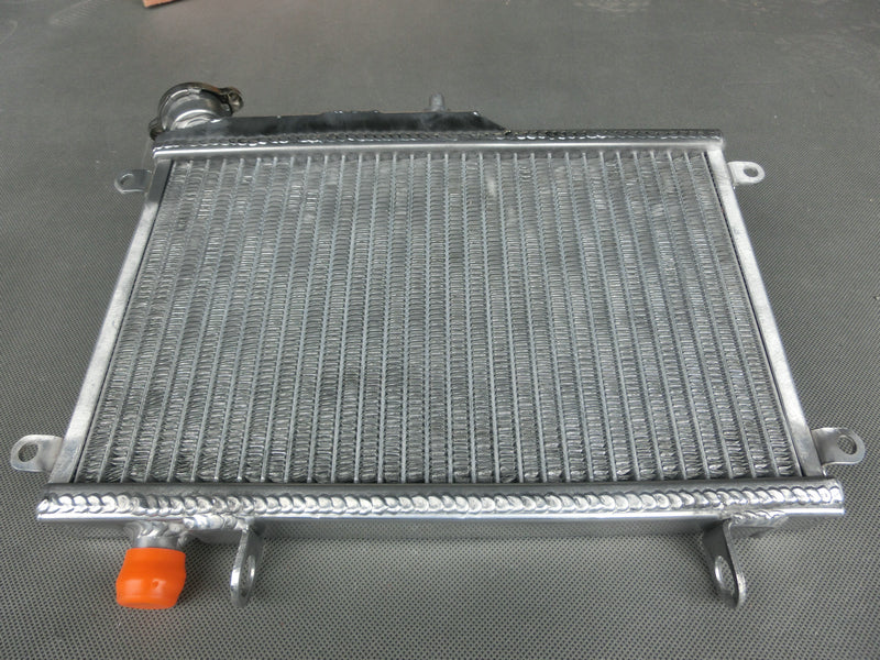 NEW Aluminum Radiator FOR Yamaha TDR250 TDR 250 Ultimate Dual TDR-250 2 Stroke YPVS 1988-1993 89 90 91 92 93