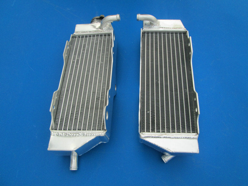 Aluminum Radiator for YAMAHA YZ400F YZF400 YZ 400 F 1998 1999 2000 98 99 00