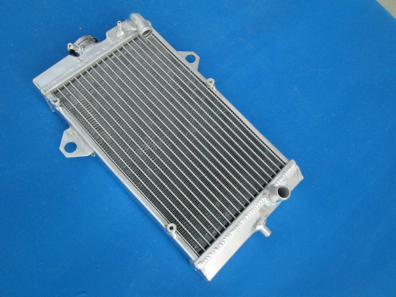 aluminum radiator for Yamaha Raptor YFM700 YFM700R 2006 2007 2008 2009 2010 2011