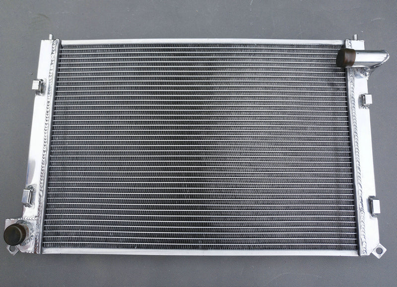 NEW Aluminum Radiator For Mini Cooper S Hatch/Convertible R50/R52/R53 1.4 1.6 with A/C petrol 2001-2006 2002 2003 2004 2005