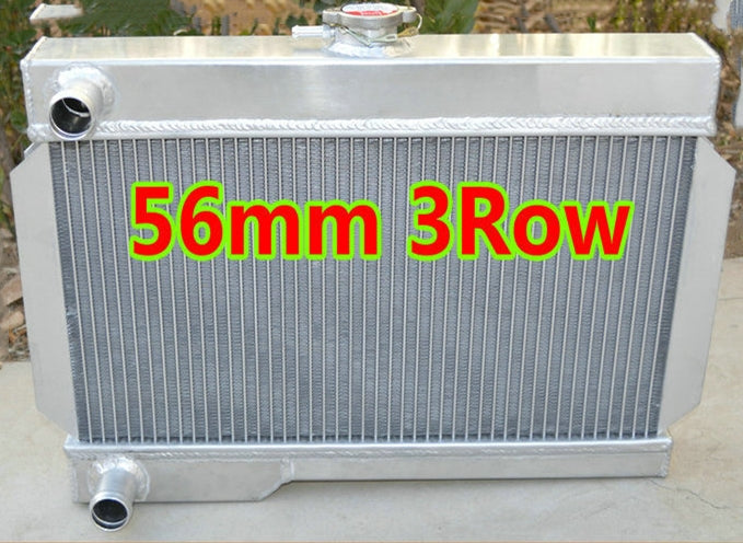 Aluminum Radiator For 1962-1974 ROVER MG B MGB GT NIB MT 1.8L 1798cc FIT 63 64 65 66 67 68 69 70 71 72 73