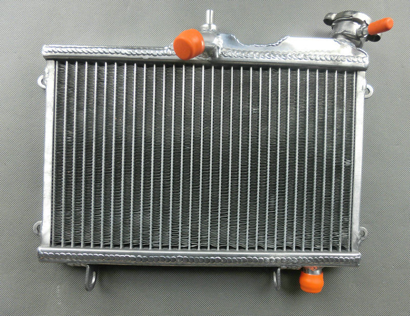 NEW Aluminum Radiator FOR Yamaha TDR250 TDR 250 Ultimate Dual TDR-250 2 Stroke YPVS 1988-1993 89 90 91 92 93
