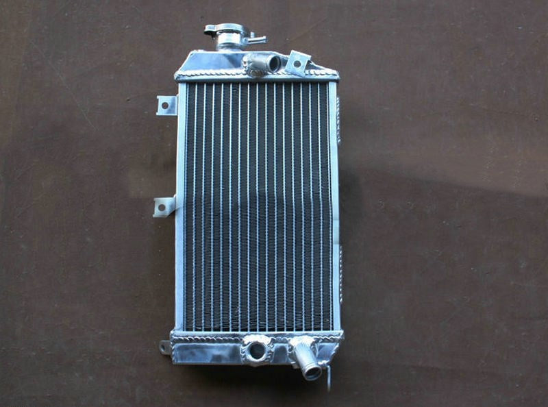Aluminum Radiator For 2008-2014 Kawasaki KLR650 KL650E 2008 2009 2010 2011 2012 2013 2014