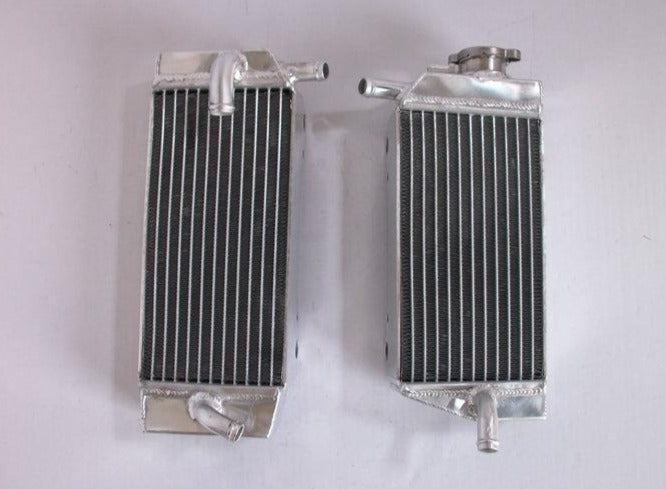 Aluminum Radiator with cap for HONDA CRF450R CRF450 2005 2006 2007 2008