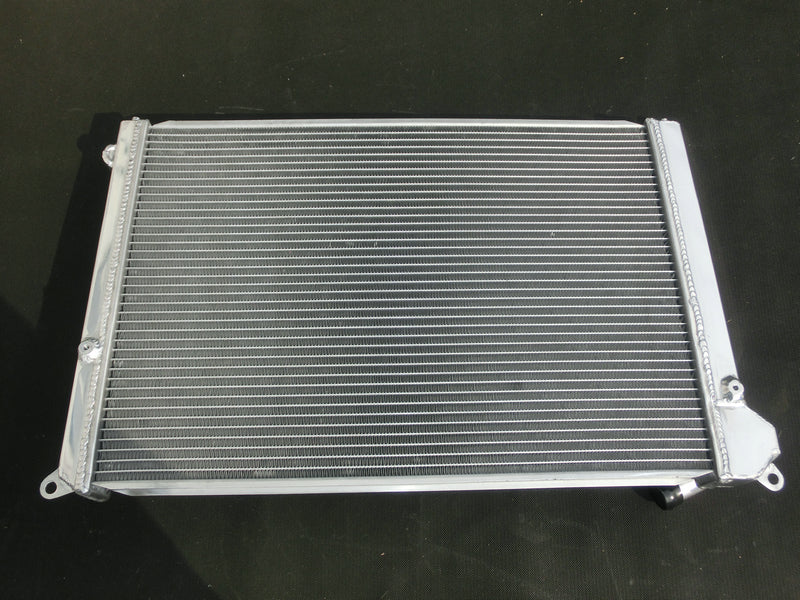 Aluminum Radiator for 2002-2008 BMW Mini Cooper S Hatch/Convertible 1.6L Tritec I4 MT Supercharged R52 R53 02 03 04 05 06 07