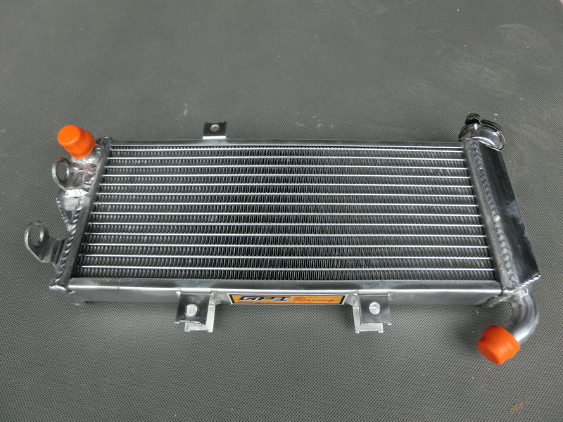 Aluminum Radiator For 3 ROW Kawasaki Ninja 650R ER-6F/ER6N EX650 650 EX650R EX650C 2009-2011 2010 ER650CAF EX650CAF ER650C9F 09 10 11 2010