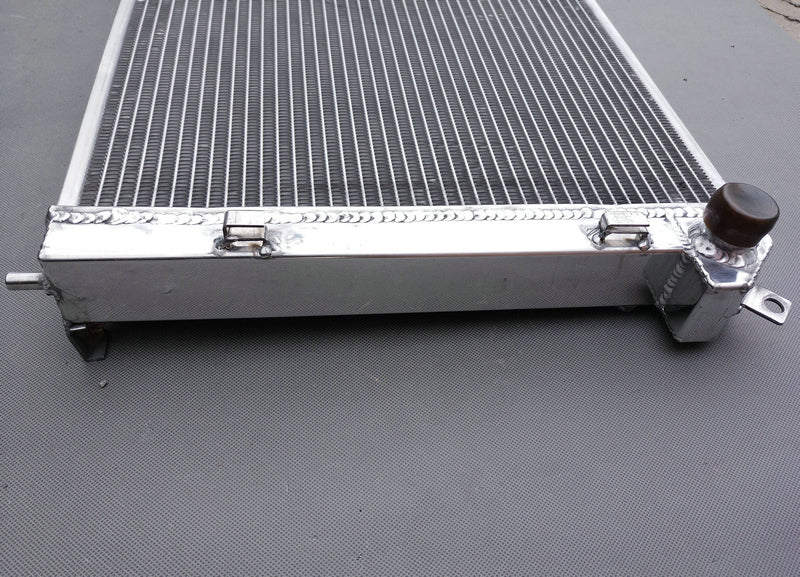 NEW Aluminum Radiator For Mini Cooper S Hatch/Convertible R50/R52/R53 1.4 1.6 with A/C petrol 2001-2006 2002 2003 2004 2005