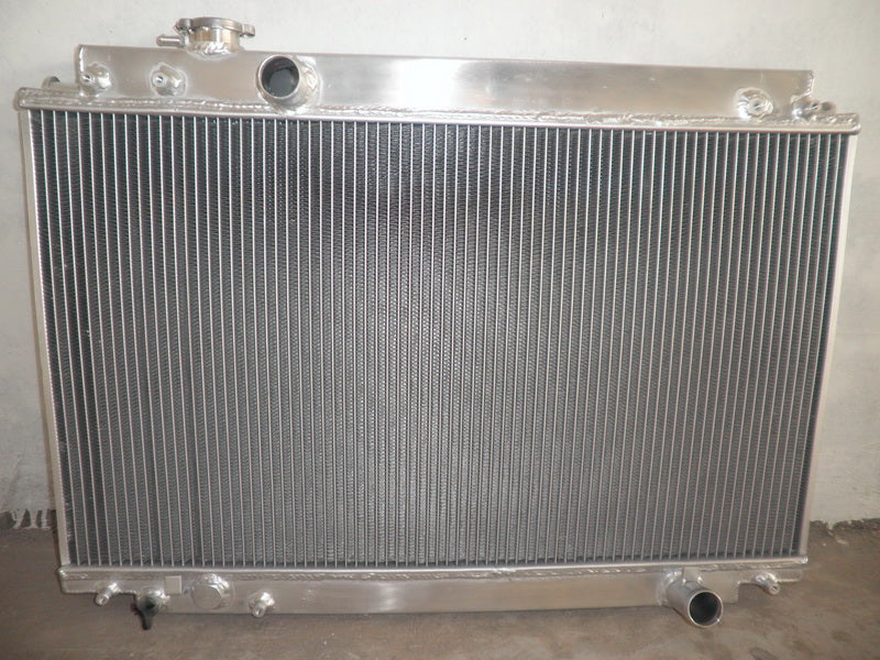 Aluminum Radiator for LEXUS SC300 1991-2000 TOYOTA SOARER JZZ31 1994-2000 L6 3.0L