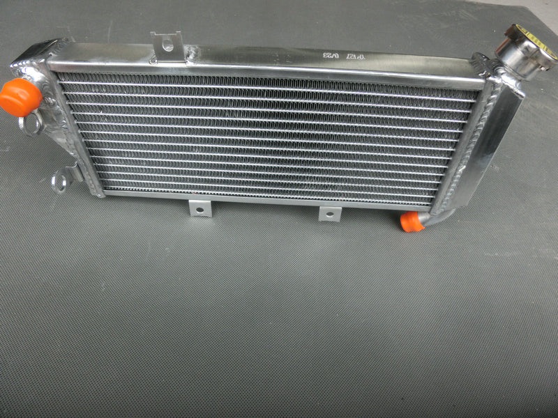 Aluminum Radiator For 3 ROW Kawasaki Ninja 650R ER-6F/ER6N EX650 650 EX650R EX650C 2009-2011 2010 ER650CAF EX650CAF ER650C9F 09 10 11 2010