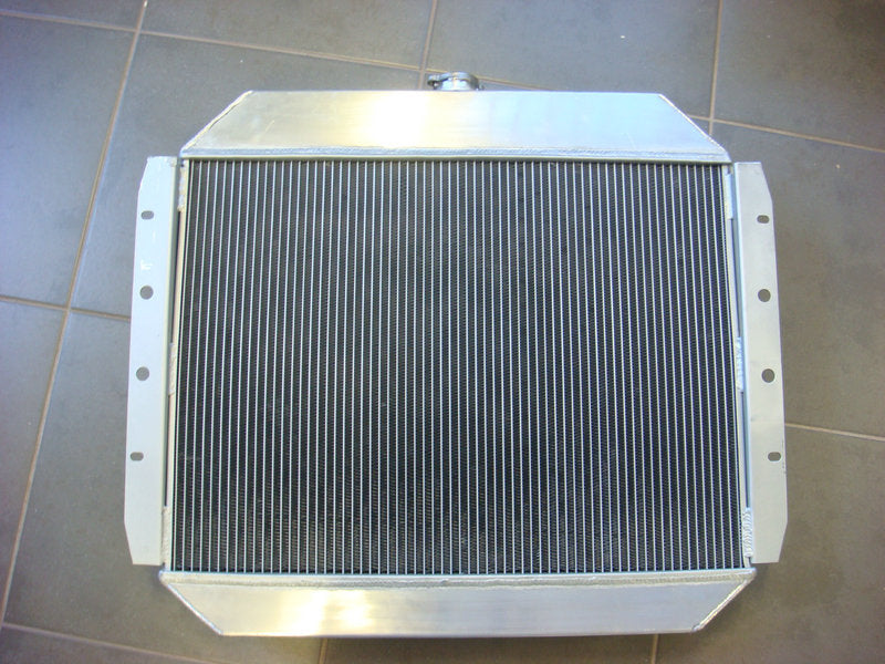 62MM 3Row Aluminum Radiator For 1968-1979 FORD F-250 PICKUP F 250 1968 1969 1970 1971 1972 1973 1974 1975 1976 1977 1978 1979