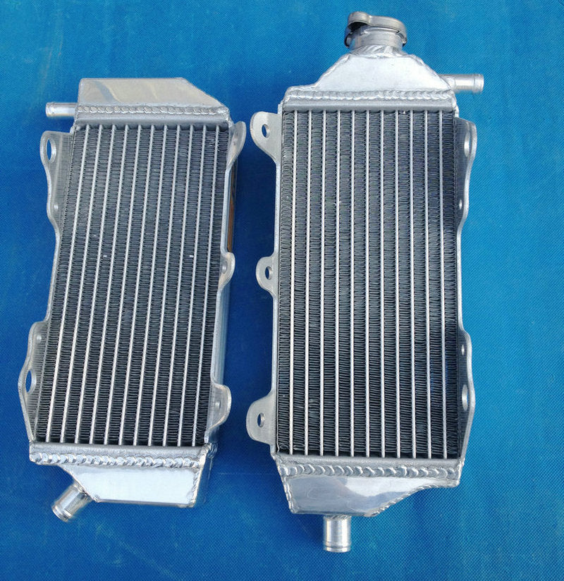 L&R New Brand for Yamaha YZ450F YZF450 2014 2015 2016 Aluminum Radiator YZ 450 F YZF 450 14 15 16