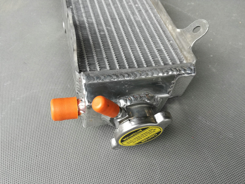 Aluminum Radiator YAMAHA WR450F WRF450 WRF 450 2012 2013 2014 2015 2016