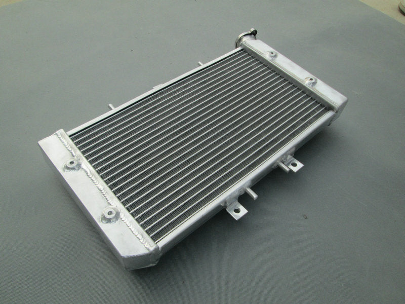 Aluminum Radiator Polaris Outlaw 450/525 S/MXR/IRS ATV/Quad 2007-2011 07 08 09 10 11