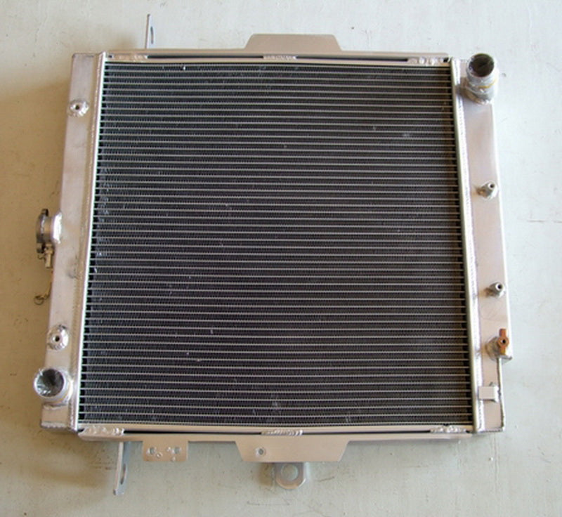 Aluminum Radiator for Toyota Land Cruiser J70 1HZ HZJ70 HZJ73 HZJ77 diesel engine LandCruiser/Machito I6 4.2