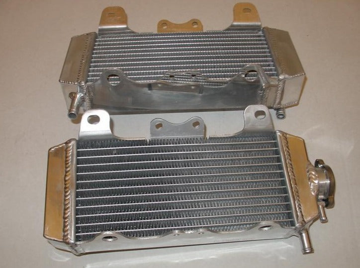 L&R Aluminum Radiator For 2007-2009 Yamaha YZ250F YZF250 YZ 250 F 2008 07 08 09