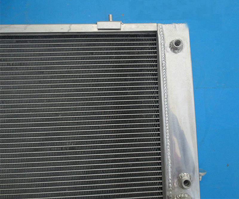 Aluminum Radiator for Land Rover Discovery & Range Rover Series 1 3.9L / 4.0L Rover V8 1986-1998 Classic Series I 86 87