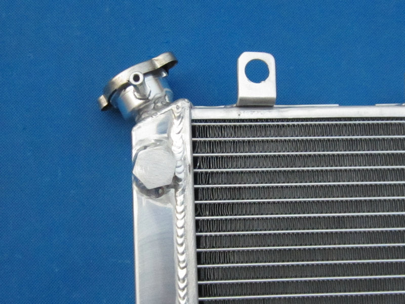 Aluminum Radiator ATV quad Kawasaki Prairie 400 KVF400 1997-2002 1998 1999 2000