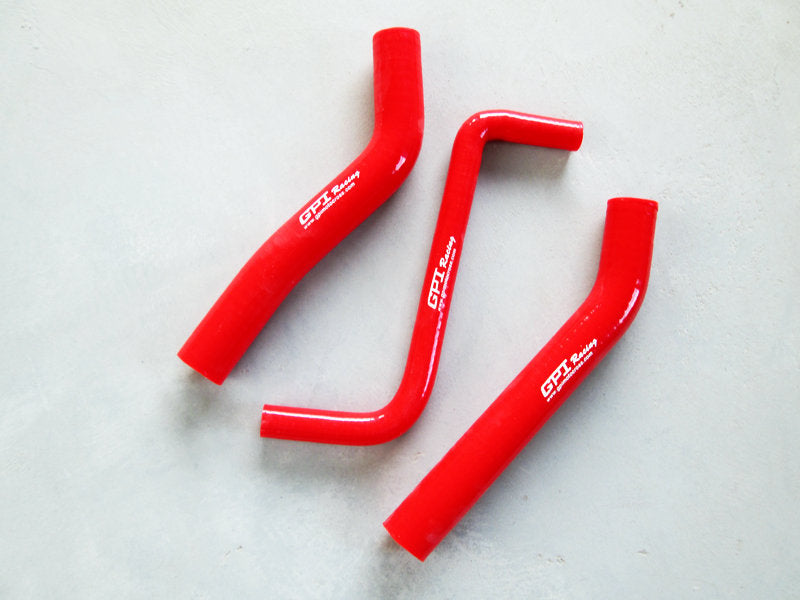 Silicone Radiator Coolant Hose For 2004-2014 Honda TRX450 TRX450R TRX450ER Kick Start TRX 450/450R 06 07 08 09 10 11 12 13