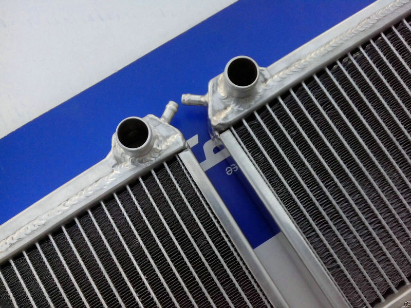 Aluminum Radiator For Honda Goldwing GL1500 GL1500A GL1500SE Gold Wing SC22 1988-2001 GL 1500 SE/A Aspencade Interstate GL1500I