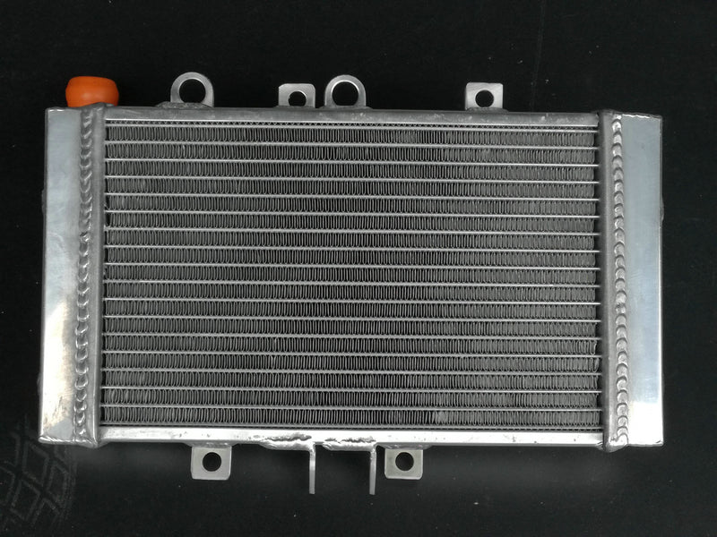 Aluminum Radiator for Honda Hawk GT 650 NT650 1988 1989 1990 1991 Bros RC31 647cc Four-stroke NT-650 88 89 90 91