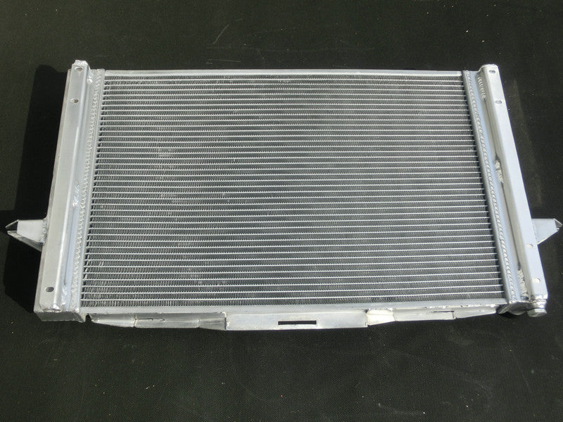 Aluminum Radiator 1993-97 Volvo 850 2.4L 1998-2004 C70 2007 V70 AT Turbo 2.3 2.5 L5 manual ONLY