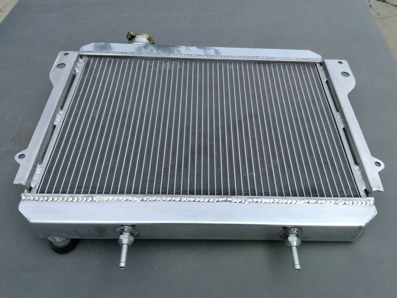 Aluminum Radiator for Toyota Corolla SR5 AE70/AE71/AE72 3A/4A 1.5/1.6 79-83 1982